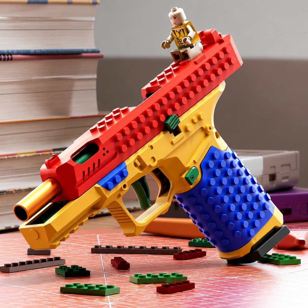BRICKGUN